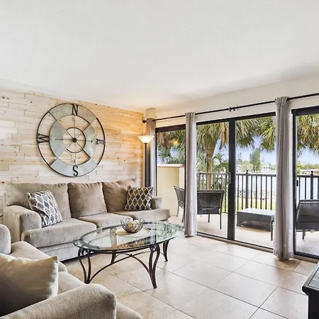 Land'S End 1-208 Bay Front - Premier Villa
